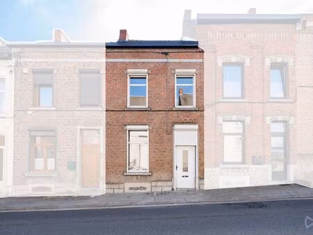 maison à vendre à carnières € 110.000 (ljksn) - we invest centre hainaut | zimmo