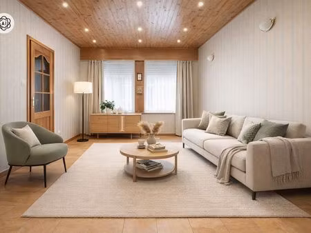 maison à vendre à renaix € 215.000 (ljlcc) - immo beguin ronse | zimmo