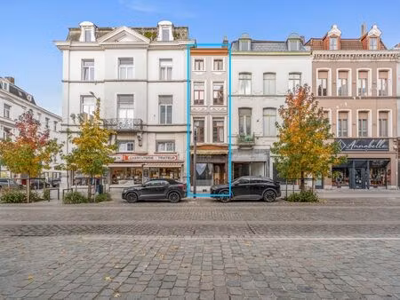 maison à vendre à tournai € 165.000 (ljlfa) - immo beguin doornik | zimmo