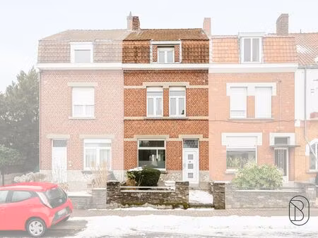 maison à vendre à tournai € 169.000 (ljlfq) - immo beguin doornik | zimmo