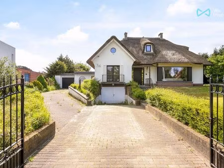 maison à vendre à kontich € 635.000 (ljlx2) - we invest antwerpen zuidrand | zimmo