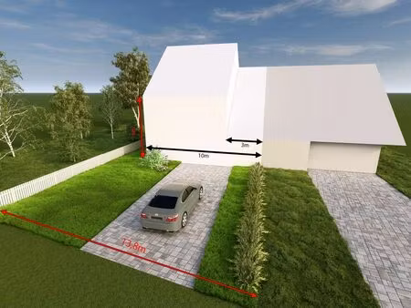 terrain à vendre à linkhout € 165.000 (ljlw7) - we invest demervallei | zimmo