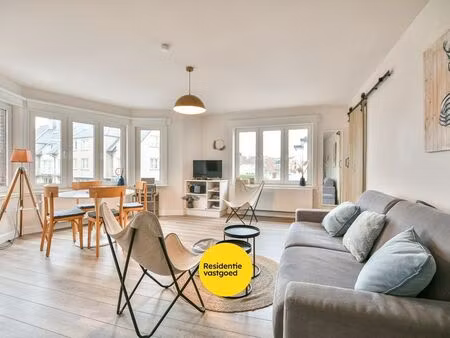 appartement à vendre à vlissegem € 199.000 (ljlvf) - residentie vastgoed - de haan | zimmo