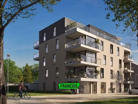 appartement à vendre à houthulst € 329.445 (ljjig) - immo francois - diksmuide | zimmo