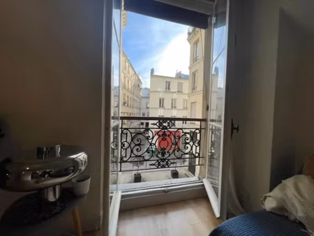 vente appartement 2 pièces 30.55 m² à paris 3ème (75003)  360 000 €