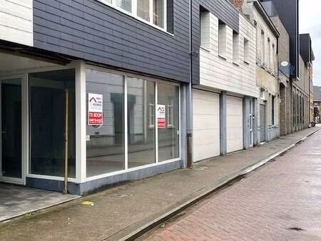 bien professionnel à vendre à zele € 89.000 (ljjj9) - immo van hoorick | zimmo
