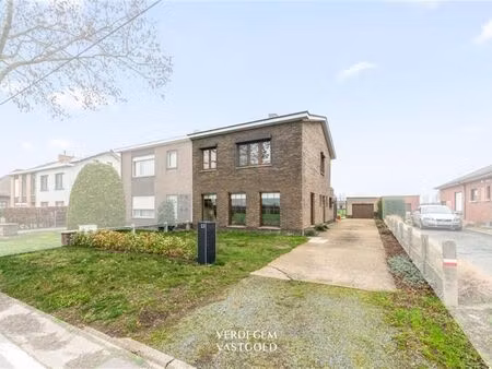 maison à vendre à oosteeklo € 389.000 (ljmb3) - evergem - verdegem vastgoed | zimmo