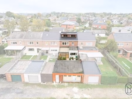 maison à vendre à de pinte € 330.000 (ljldr) - immo beguin deinze | zimmo