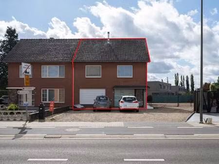 maison à vendre à lanklaar € 175.000 (ljlmu) - schotsmans & van eygen | zimmo