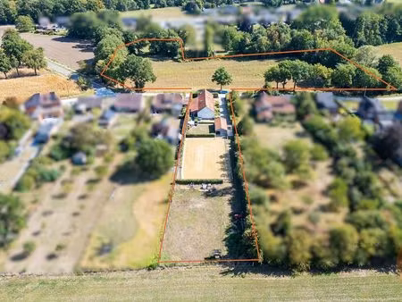 maison à vendre à kwaadmechelen € 692.500 (ljk7a) - horse immo | zimmo