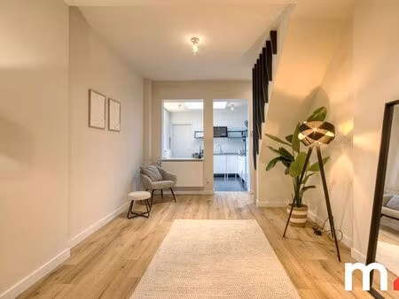 maison à vendre à kortrijk € 215.000 (ljjso) - m vastgoed - heule | zimmo