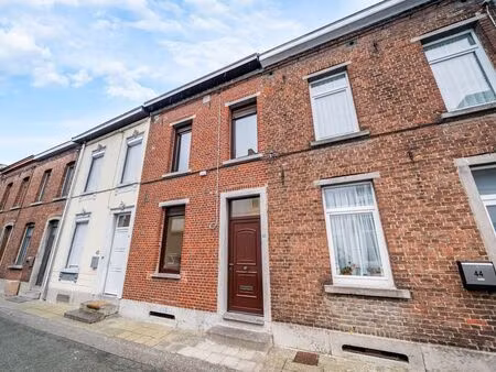 maison à vendre à morlanwelz-mariemont € 179.000 (ljksj) - we invest centre hainaut | zimm