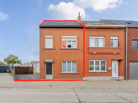 maison à vendre à scherpenheuvel € 205.000 (ljl3h) - meuris  claes & de cock | zimmo