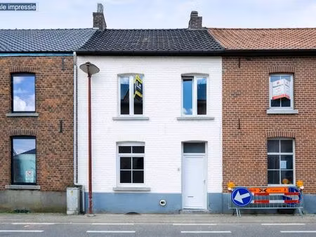 maison à vendre à borgloon € 114.900 (ljjll) - som vastgoed hasselt | zimmo