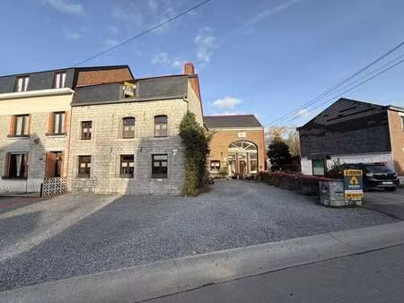 maison à vendre à grandhan € 495.000 (ljm9o) - antoine immo - durbuy | zimmo