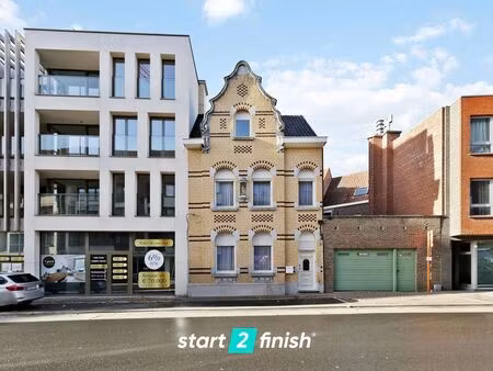 maison à vendre à roeselare € 125.000 (ljlm7) - bricx vastgoed roeselare | zimmo