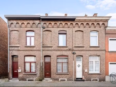 maison à vendre à renaix € 129.000 (ljlba) - immo beguin ronse | zimmo