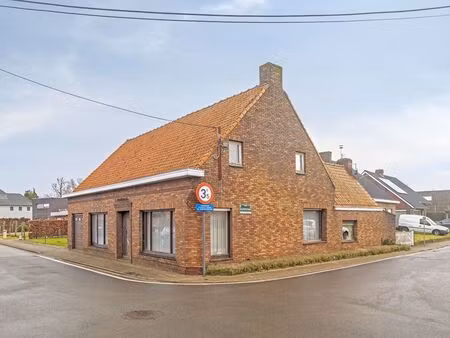 maison à vendre à torhout € 180.000 (ljjoh) - crevits - sys vastgoed | zimmo