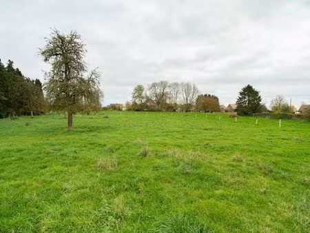 terrain à vendre à moxhe € 130.000 (ljkun) - we invest hesbaye | zimmo