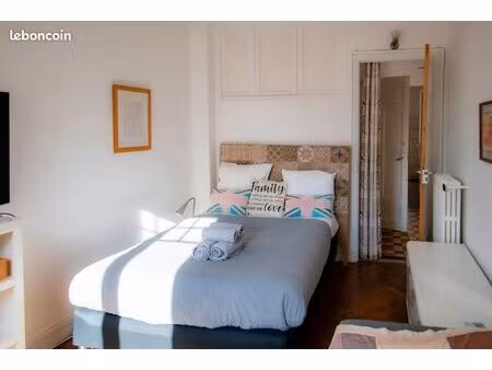 appartement 2p meublé 51 m² – nice musiciens – calme absolu