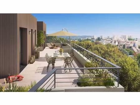 vente appartement 4 pièces 72 m² à saint-thibault-des-vignes (77400)  346 900 €