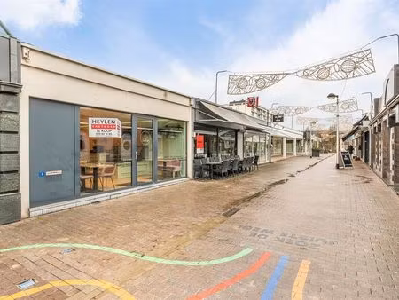 bien professionnel à vendre à lanaken € 115.000 (ljhuf) - heylen vastgoed - genk | zimmo