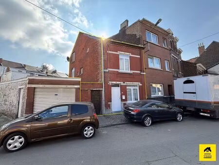 maison à vendre à marcinelle € 120.000 (lji1j) - immo vision | zimmo