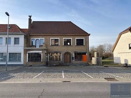 maison à vendre à lapscheure € 495.000 (ljmd1) - bonne vastgoed | zimmo