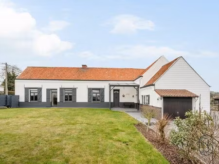 maison à vendre à kain € 329.000 (ljlfw) - immo beguin doornik | zimmo