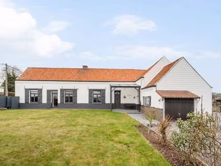 maison à vendre à kain € 329.000 (ljlfw) - office doornik | zimmo