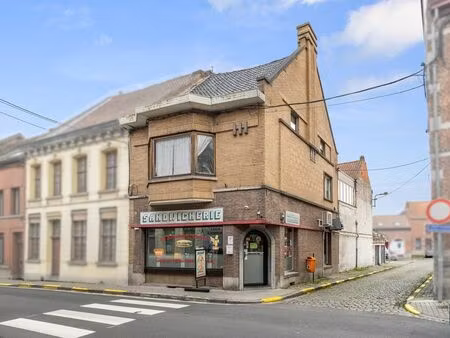 maison à vendre à leuze-en-hainaut € 350.000 (ljlax) - immo beguin ronse | zimmo