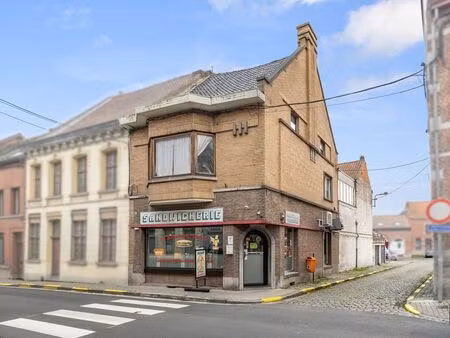 maison à vendre à leuze-en-hainaut € 350.000 (ljlax) - immo beguin ronse | zimmo