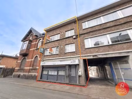 maison à vendre à wandre € 219.000 (ljmbh) - nigel immo | zimmo