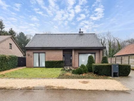 maison à vendre à lummen € 395.000 (ljjl5) - bo & mie | zimmo