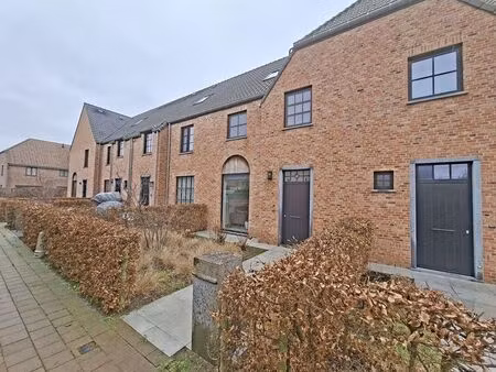 maison à louer à merendree € 1.300 (ljloe) - dfz estate management | zimmo