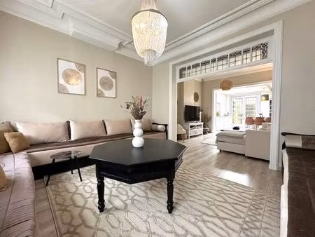 maison à vendre à renaix € 249.000 (ljlag) - immo beguin ronse | zimmo