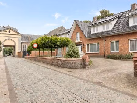 maison à vendre à sint-martens-lierde € 499.000 (ljlcm) - immo beguin ronse | zimmo