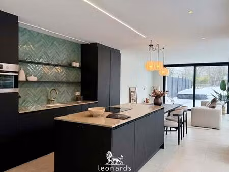 maison à vendre à waregem € 499.000 (ljk92) - leonards immobiliën | zimmo