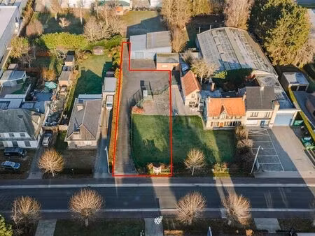 terrain à vendre à sint-niklaas € 249.000 (ljkzc) - axel lenaerts makelaars waasland | zim