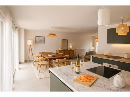 vente appartement 4 pièces 144 m² à dunkerque (59140)  395 000 €