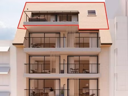 appartement à vendre à middelkerke € 525.000 (ljlxh) | zimmo