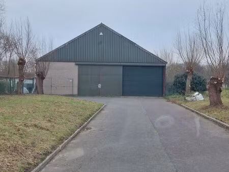 bien professionnel à vendre à espierres € 398.000 (ljltw) - | zimmo