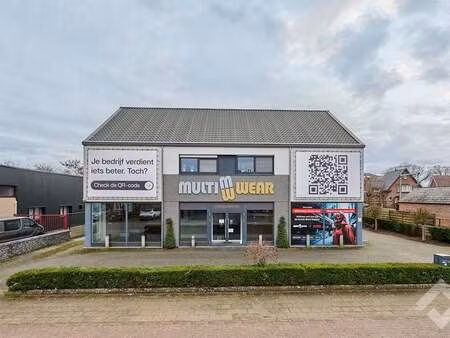 bien professionnel à vendre à overpelt € 399.000 (ljm4c) - het bedrijfskantoor | zimmo