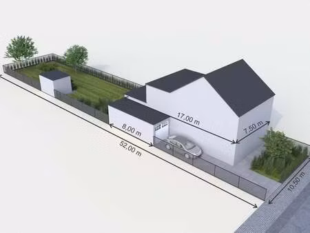 terrain à vendre à stabroek € 232.500 (ljl1s) - fimmo | zimmo