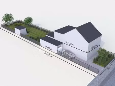 terrain à vendre à stabroek € 259.000 (ljl1s) - fimmo | zimmo