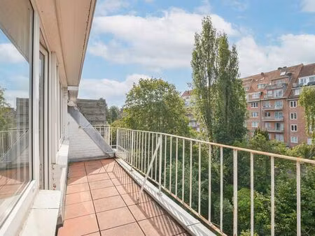 appartement à vendre à woluwe-saint-lambert € 350.000 (ljm47) - maxime real estate | zimmo