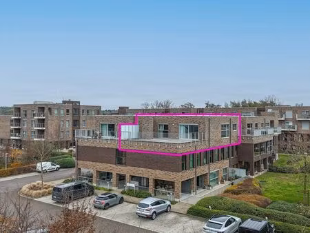 appartement à vendre à zolder € 345.000 (ljmgm) - immofusion heusden-zolder | zimmo