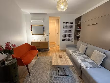 vente appartement 1 pièce 25 m² à paris 1er (75001)  410 000 €