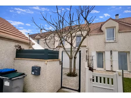 vente appartement 5 pièces 103 m² à serris (77700)  410 000 €