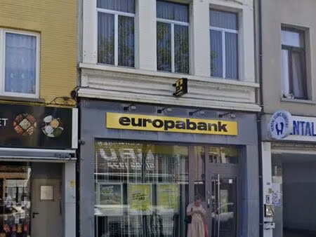 bien professionnel à vendre à merksem € 350.000 (ljmfi) - the real estate company | zimmo